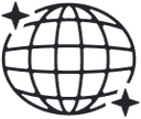 Globe Icon