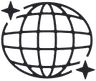 Globe Icon
